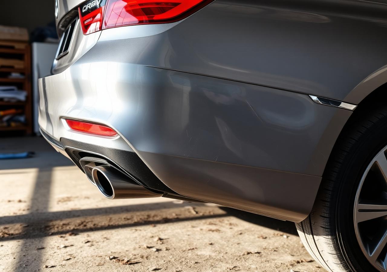 Accident Repairs in Cape Town — Mega Body Auto