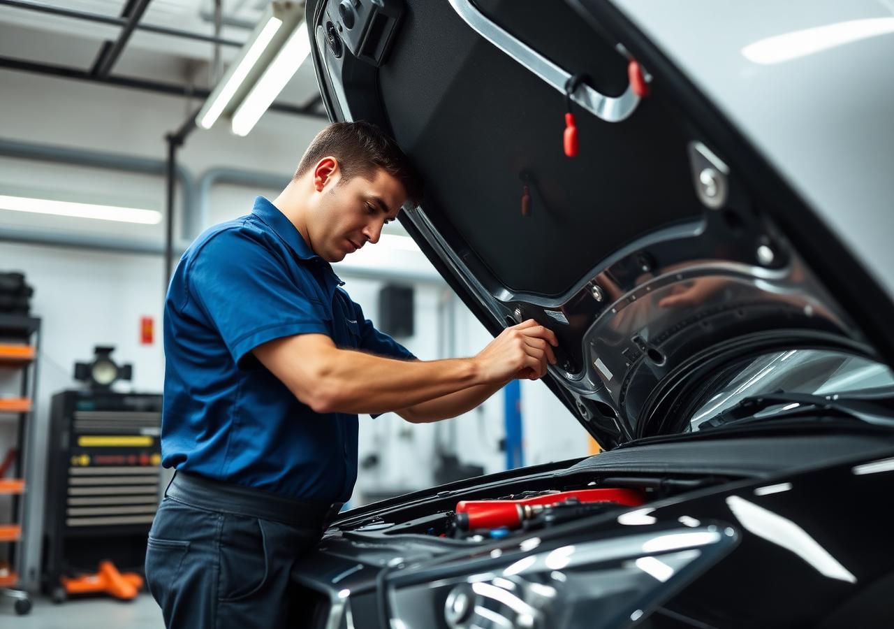 Mechanical Repairs in Cape Town — Mega Body Auto